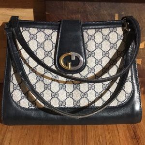 Vintage Gucci Hand Bag